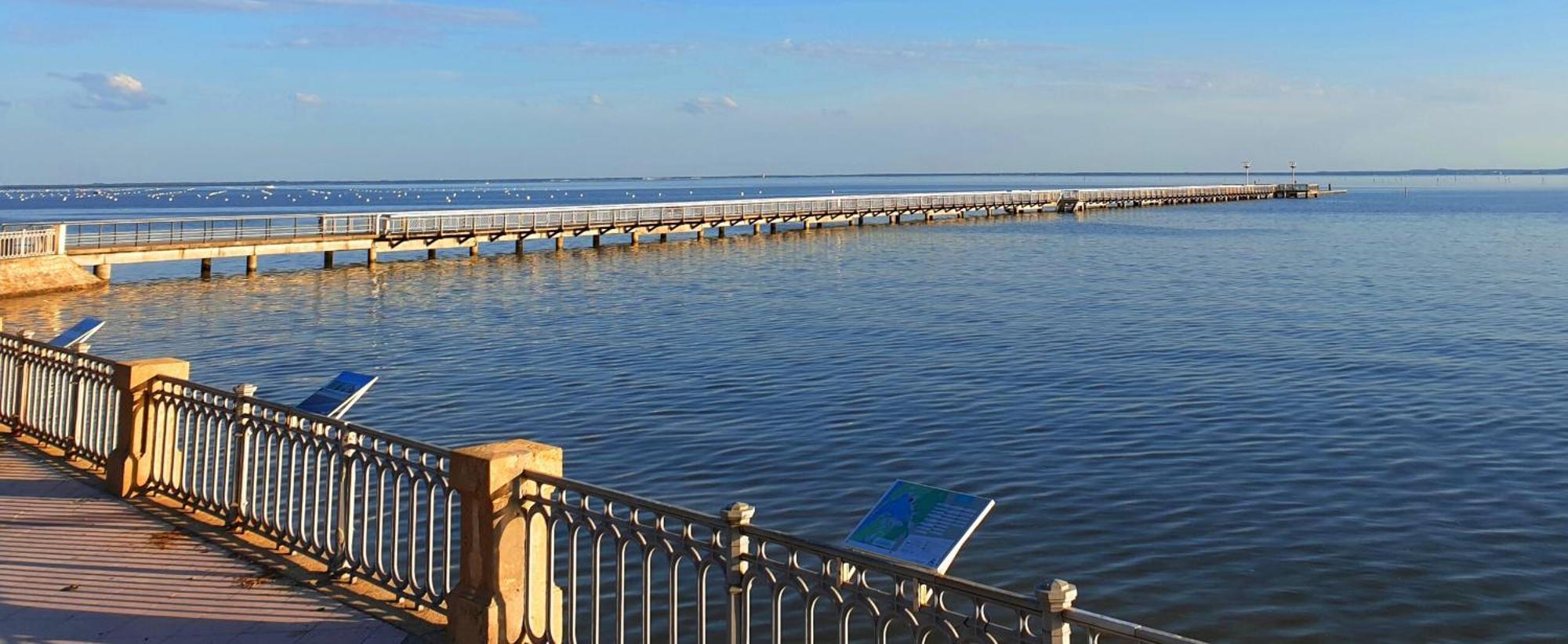 Villa Andernos Les Bains Ngoại thất bức ảnh