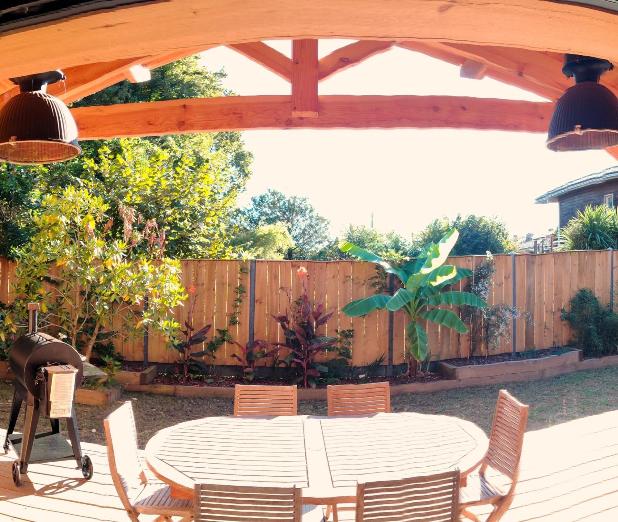 Villa Andernos Les Bains Ngoại thất bức ảnh