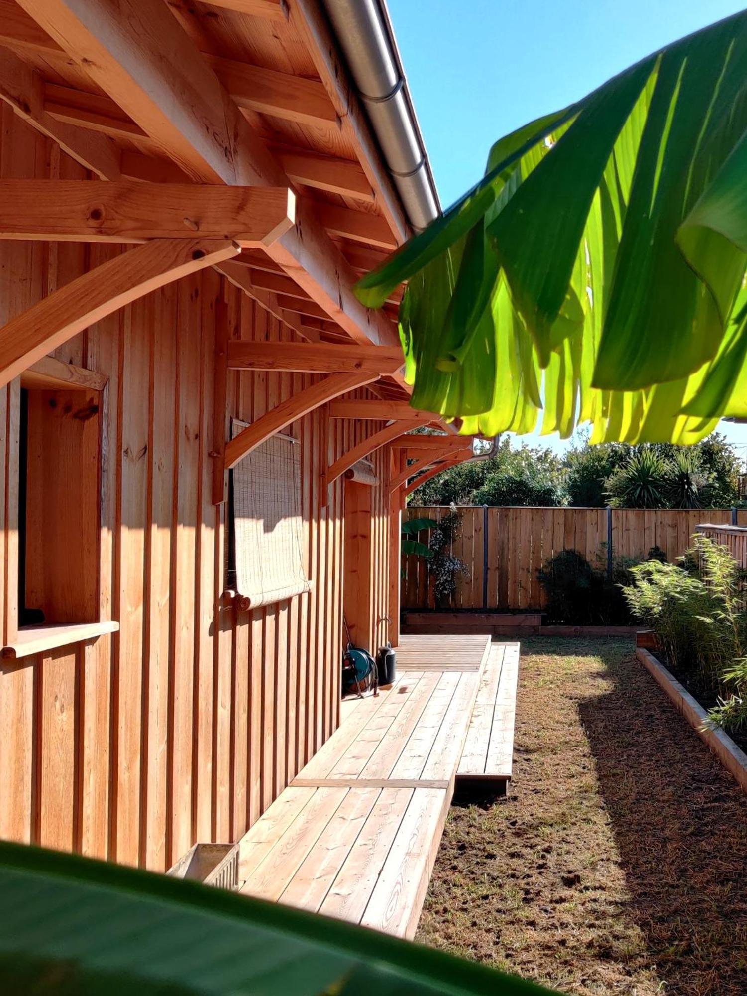 Villa Andernos Les Bains Ngoại thất bức ảnh
